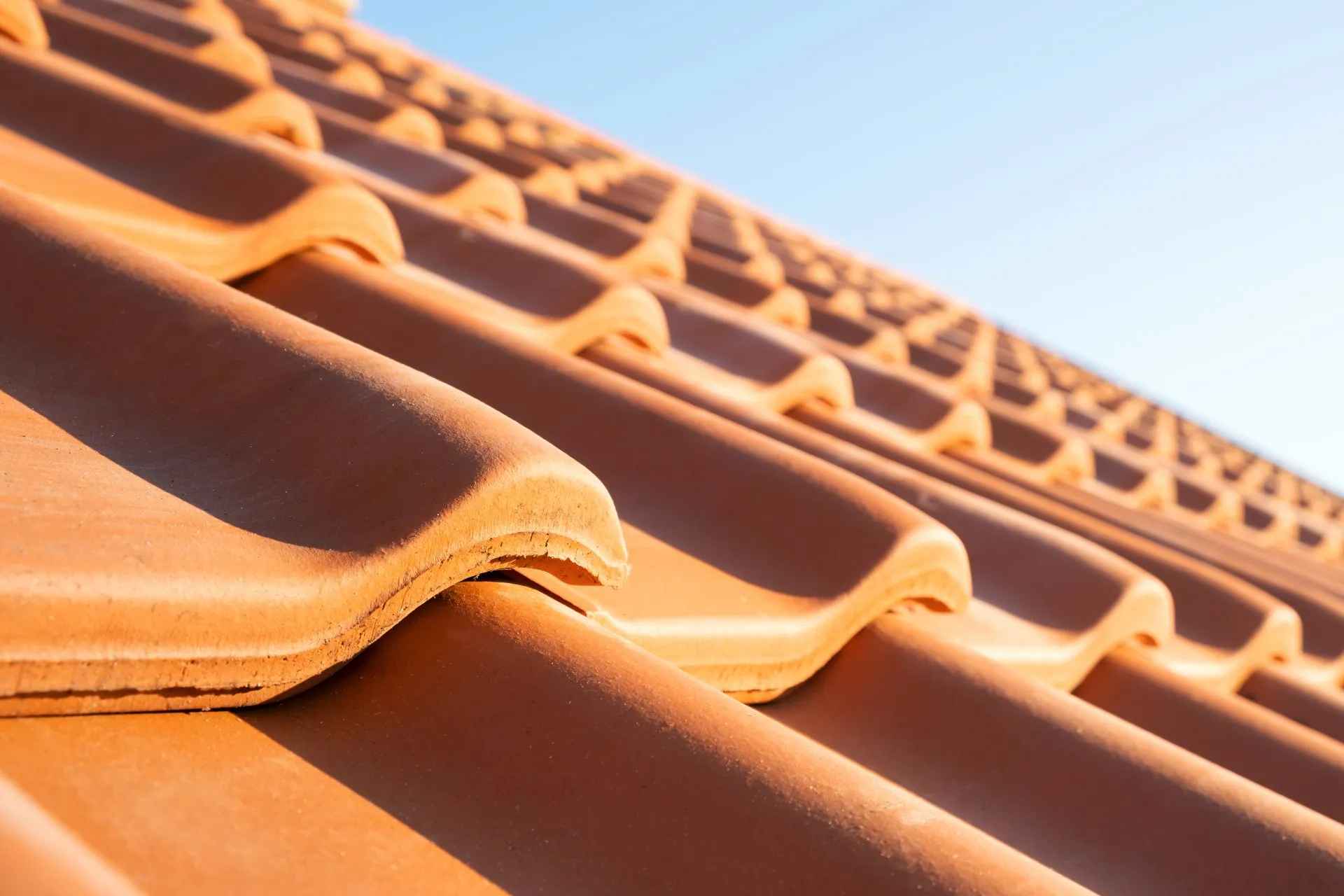 Tile roofing services