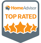 HomeAdvisor top rated Sarasota