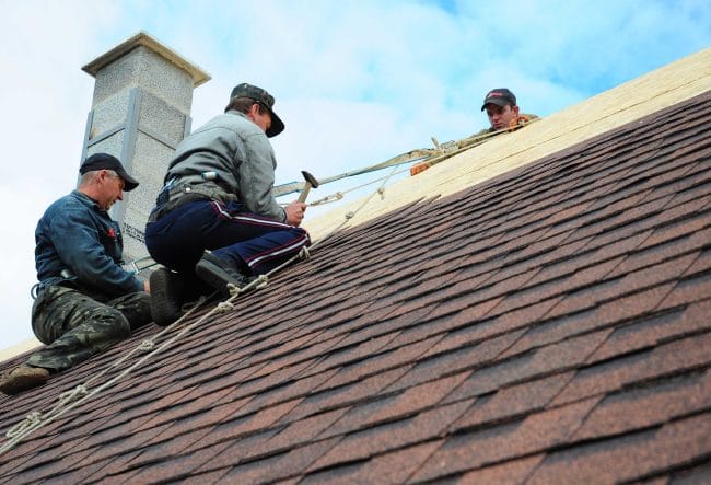when to replace a roof in Sarasota