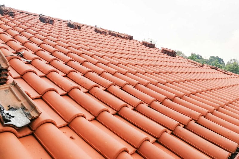 tile roof cost in Sarasota