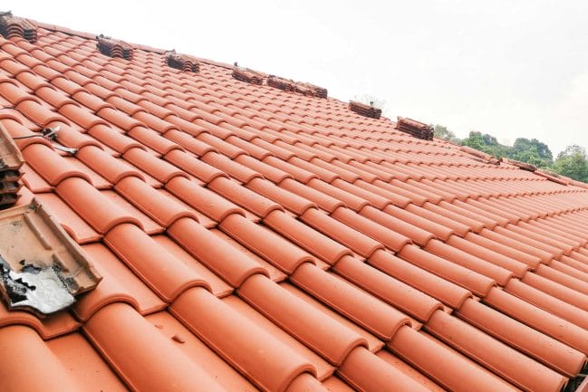 tile roof benefits, tile roof aesthetic, increase curb appeal